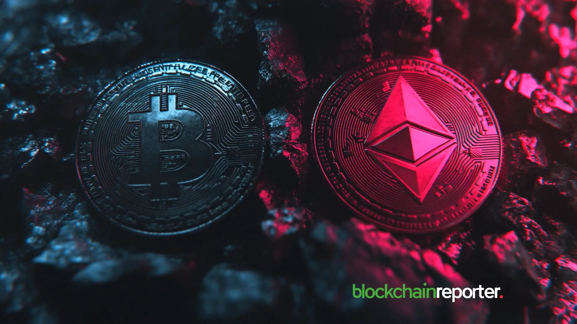 比特币（BTC）和以太坊（ETH）交易所交易基金（ETF）引起了人们的关注