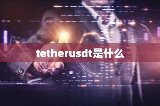 tetherusdt是什么