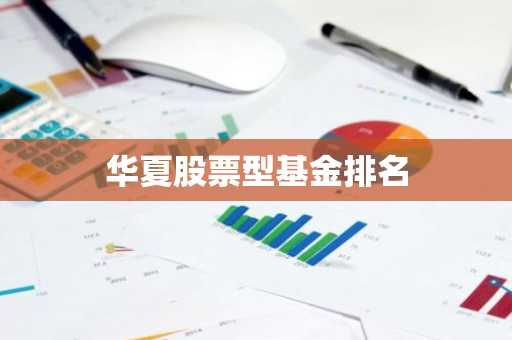 华夏股票型基金排名