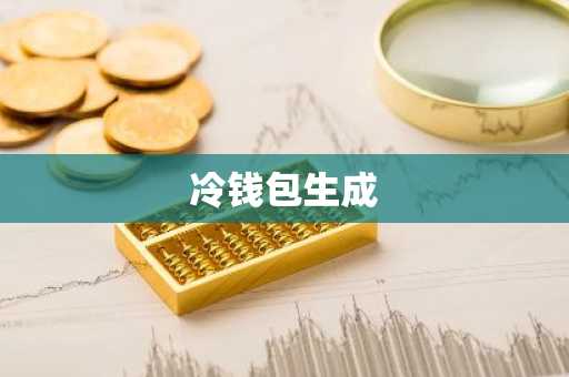 冷钱包生成