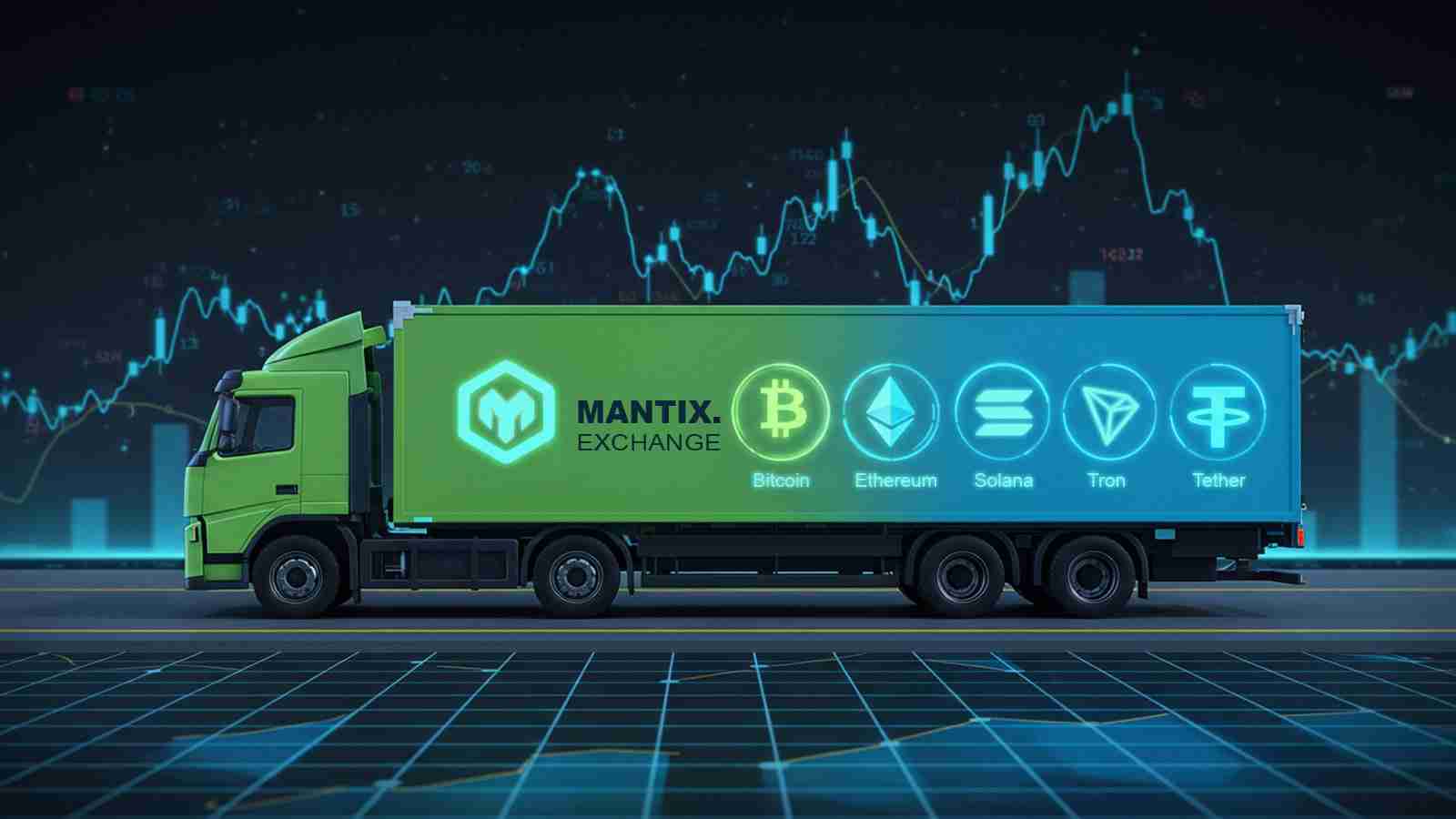 四个可能在6月增长的加密资产； Mantix，Ripple，Solana和Jasmy Coin