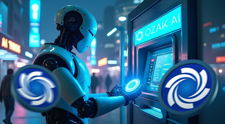 人工智能代币Ozak AI 能不能突破一美分 有没有投资价值