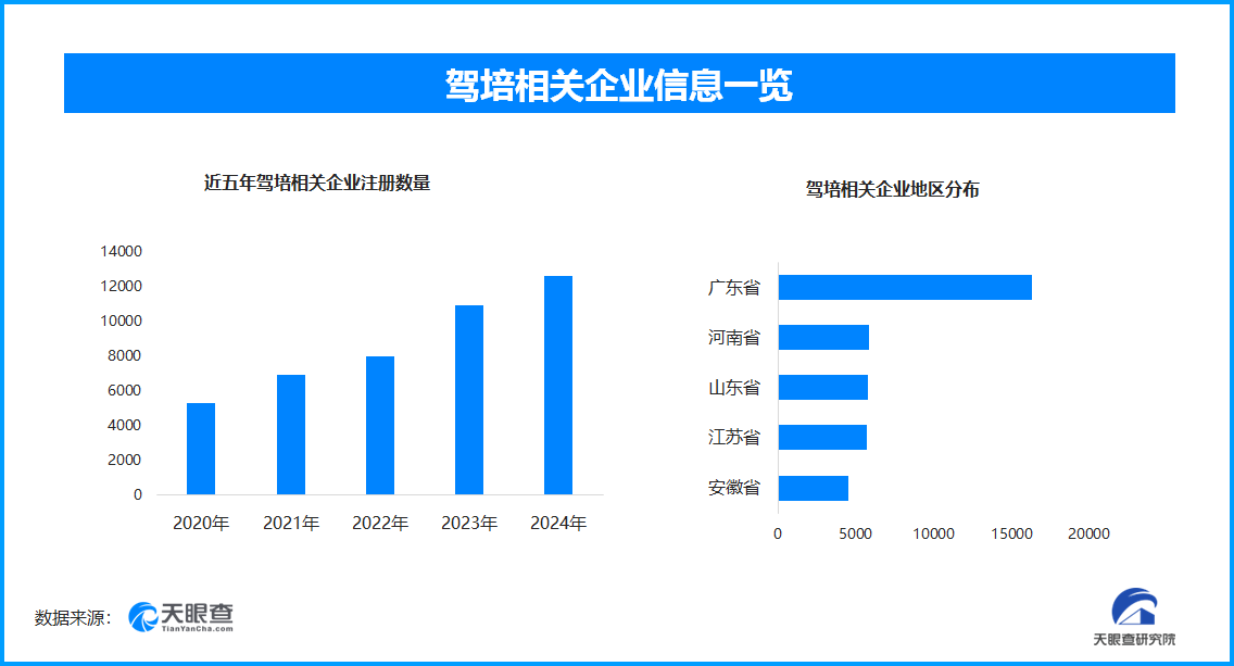 暑期学车当心驾考陷阱 全国现存驾培相关企业近10万家