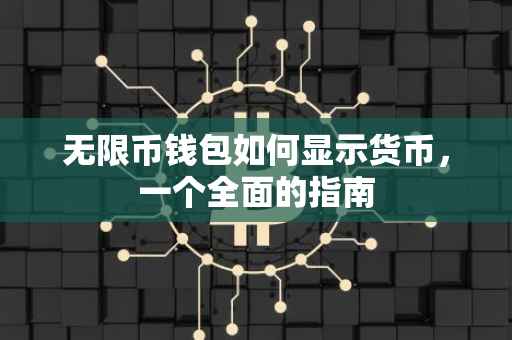 无限币钱包如何显示货币，一个全面的指南