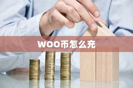 WOO币怎么充