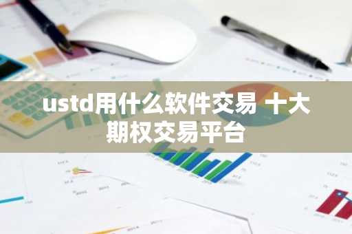 ustd用什么软件交易 十大期权交易平台