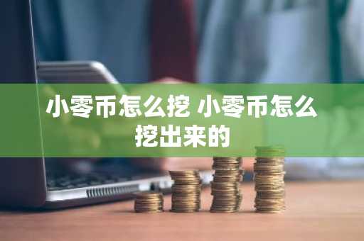 小零币怎么挖 小零币怎么挖出来的