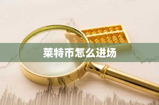 莱特币怎么进场