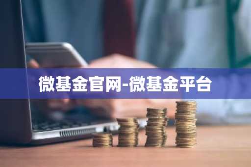 微基金官网-微基金平台