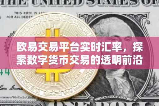 欧易交易平台实时汇率，探索数字货币交易的透明前沿