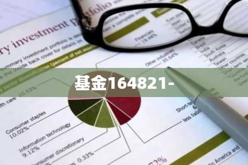 基金164821-