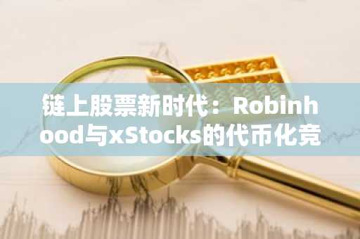 链上股票新时代：Robinhood与xStocks的代币化竞争