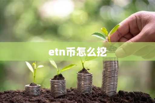 etn币怎么挖