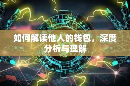 如何解读他人的钱包，深度分析与理解