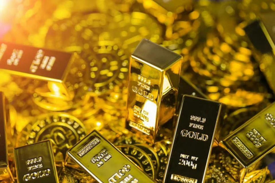 【孤魂黄金】黄金三连阳之后遇非农，看涨不追涨