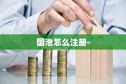 国池怎么注册-