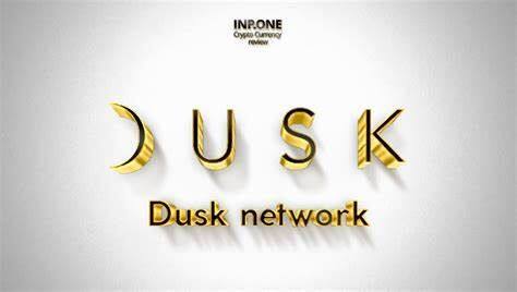 Dusk Network _ DUSK