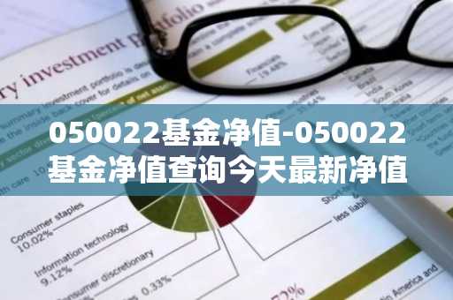 050022基金净值-050022基金净值查询今天最新净值