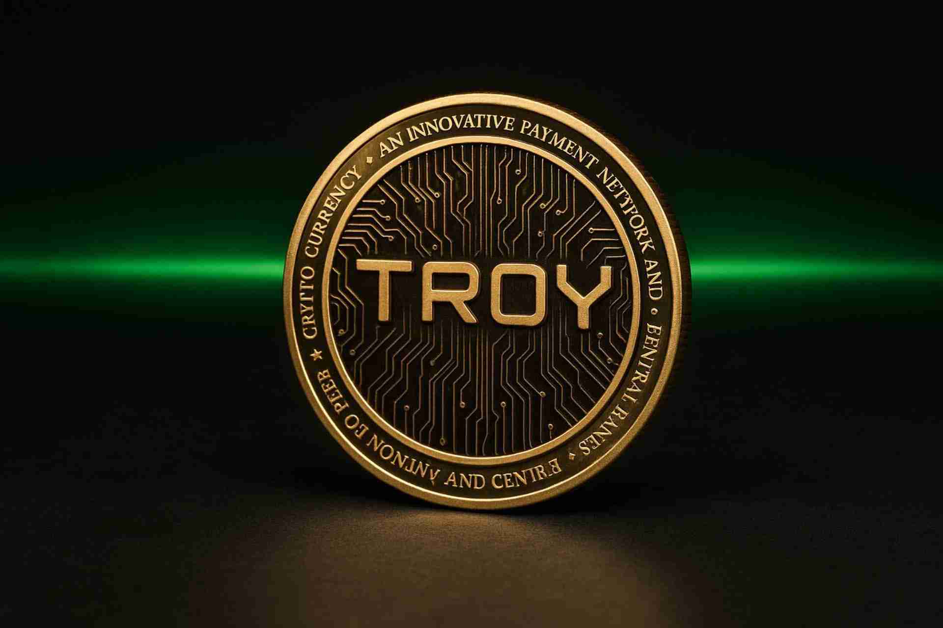 什么是TROY币？TROY价格预测：2025、2026-2030年