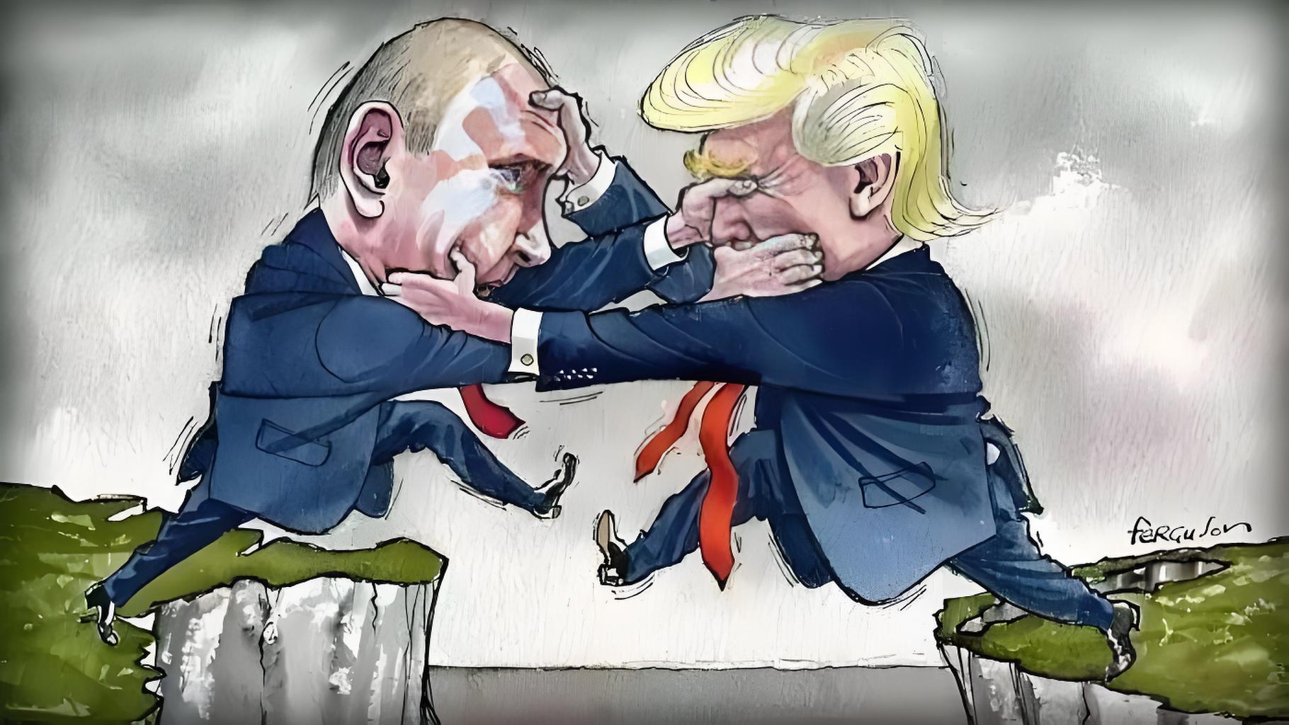 曹向阳：特普会取得成功！黄金下周跌破3300？