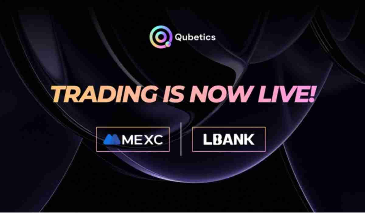 Qubetics，Aptos和Cosmos：AltCoins领导加密创新的指控