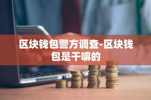 区块钱包警方调查-区块钱包是干嘛的