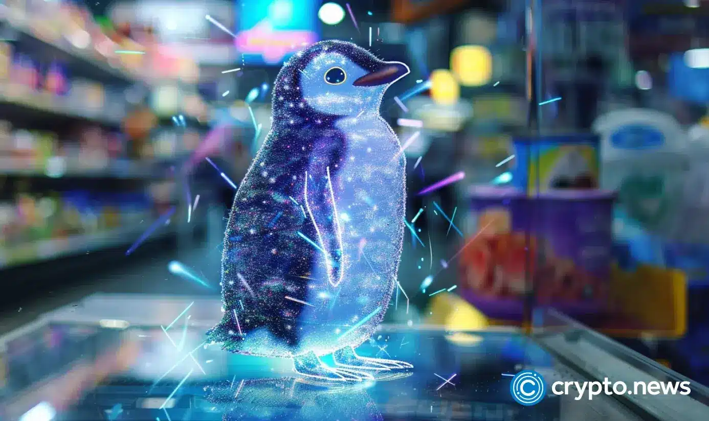Pengu的上升集会：解码库存潜力