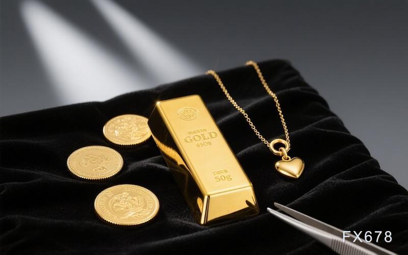 夏季交易清淡期，黄金价格近乎持平