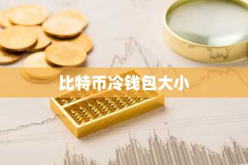 比特币冷钱包大小