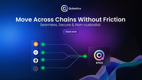 Qubetics、加密货币与门罗币：解析最新趋势