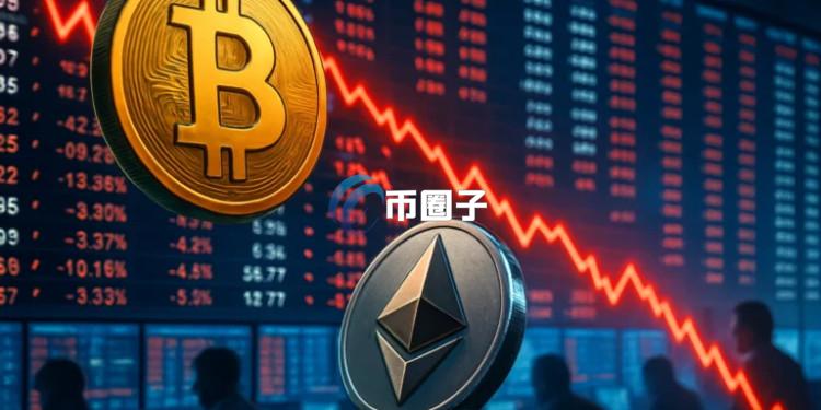 比特币跌破11.3万美元、以太坊失守3500！Coinglass数据：全网爆仓10亿