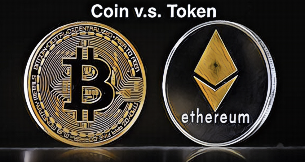 Token 和 Coin 有什么区别