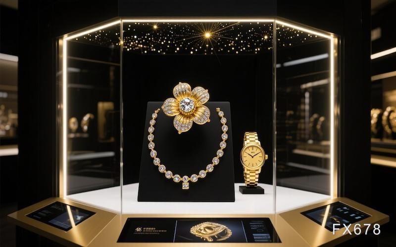 受技术性买盘与美元走软推动，黄金、白银价格上涨