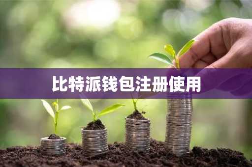 比特派钱包注册使用