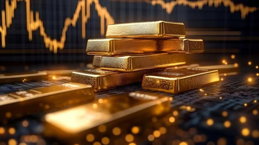 【格物金融】黄金上涨三连阳，再度冲高回落风险增加