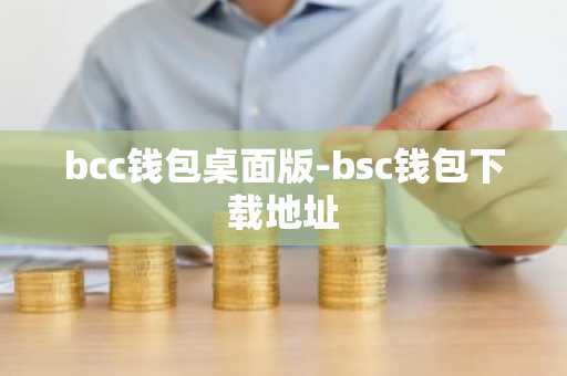 bcc钱包桌面版-bsc钱包下载地址