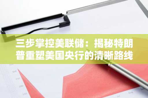 三步掌控美联储：揭秘特朗普重塑美国央行的清晰路线图