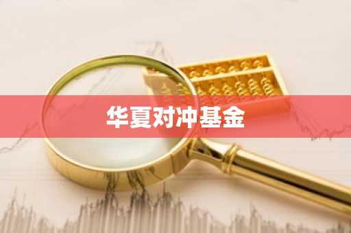华夏对冲基金