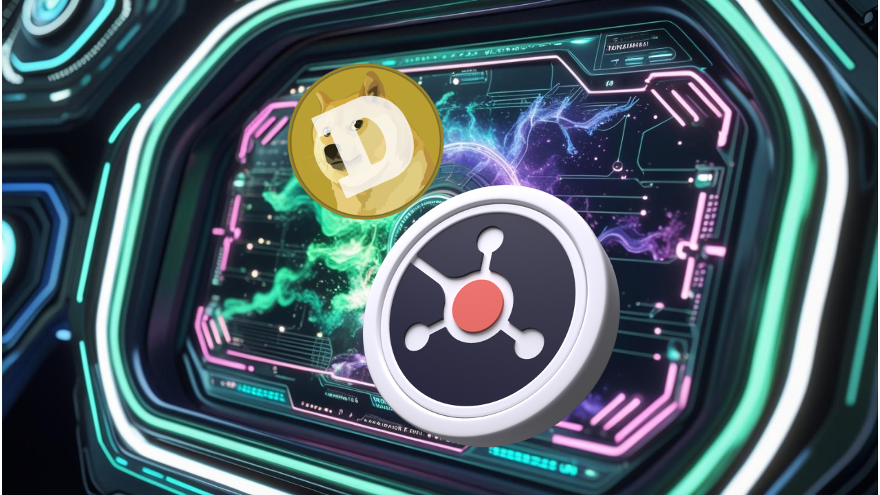 Dogecoin，Ruvi AI和Gains：Crypto机会的新时代？