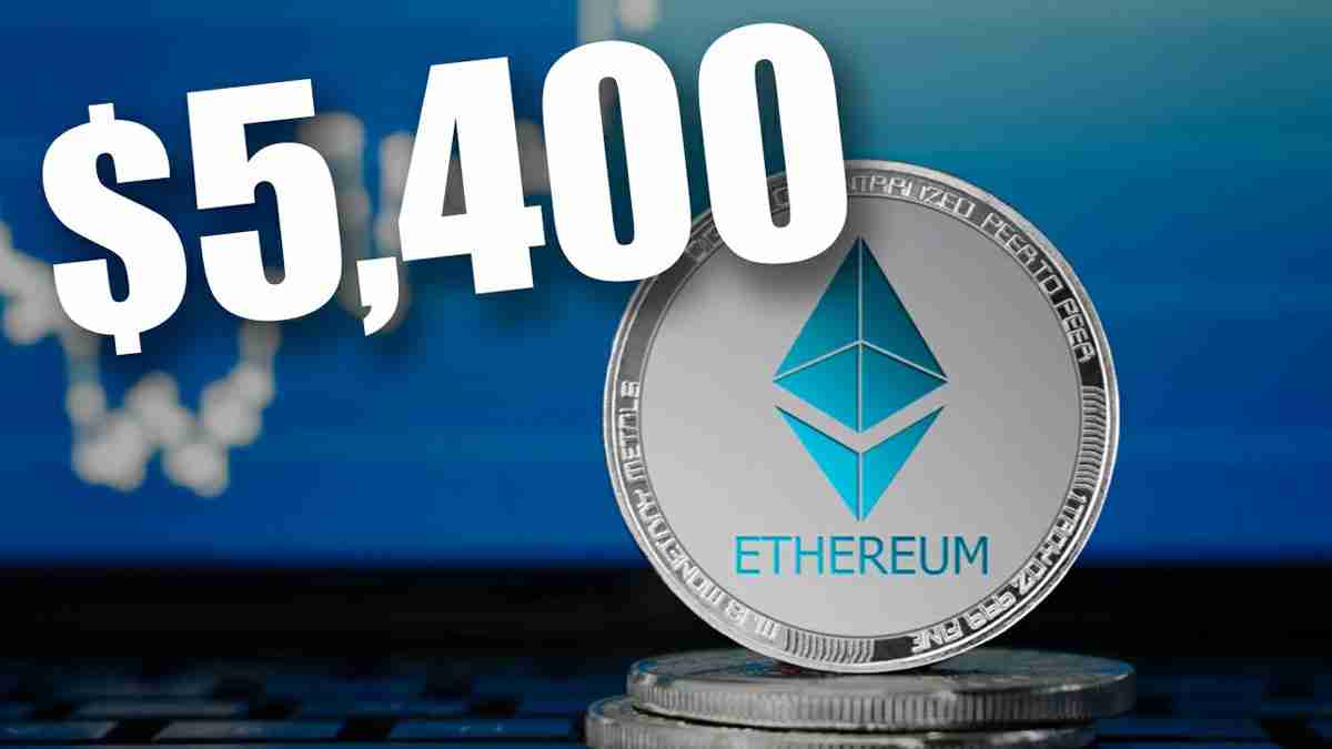 以太坊(ETH)8月价格瞄准5400美元？DeFi活动大增总锁定价值达到3年最高水平