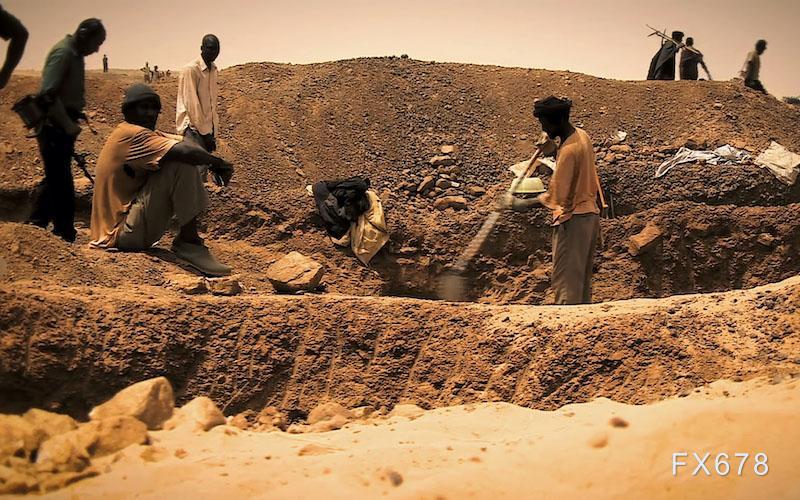 以色列攻加沙“生死局”金价会突破吗？