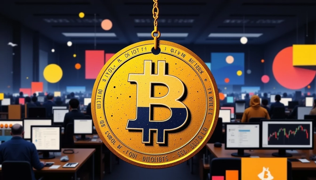 比特币ETF盛宴：贝莱德、华尔街与加密革命