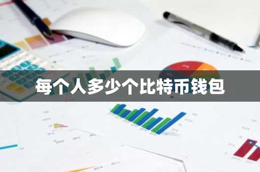 每个人多少个比特币钱包