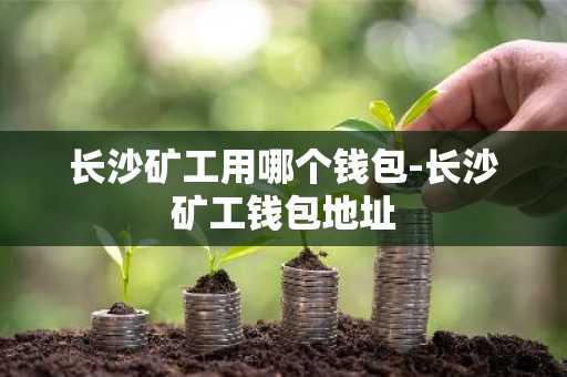 长沙矿工用哪个钱包-长沙矿工钱包地址