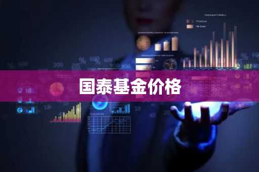 国泰基金价格