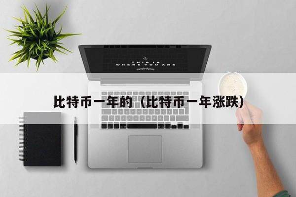 比特币一年的（比特币一年涨跌）