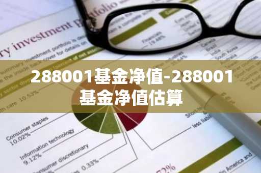 288001基金净值-288001基金净值估算