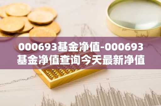 000693基金净值-000693基金净值查询今天最新净值