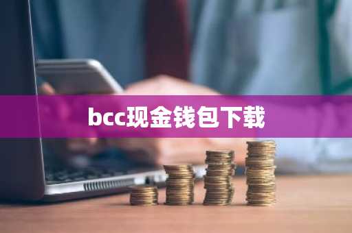 bcc现金钱包下载