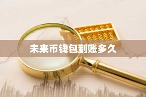 未来币钱包到账多久
